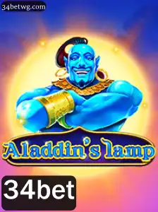 Descubra o Mundo Empolgante de Aladdinslamp e 34bet