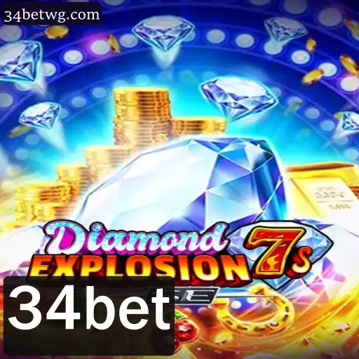 DiamondExplosion7sSE: O Jogo de Casino que Está Revolucionando 34bet