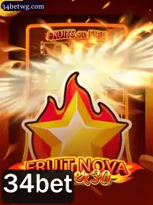 Explorando o Jogo FruitrNovaSupe30: Regras e Estratégias com 34bet
