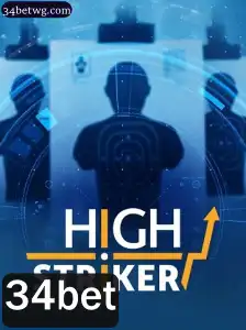 HighStriker: A Nova Sensação do Mundo dos Jogos com 34bet