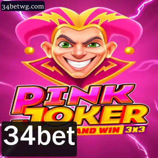 Descubra o Universo de 'Pinkjoker': O Jogo que Conquista com 34bet