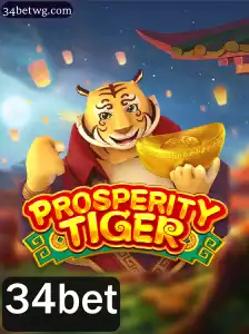 Explorando ProsperityTiger: O Jogo de Estratégia e Aposta da 34bet