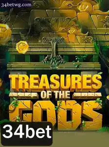 Descubra TreasureoftheGods: O Jogo de Aventura e Estratégia com a Palavra-Chave 34bet